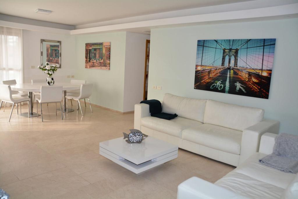 Sweethome26 Luxury Apartment Eilat / Free Parking Exteriör bild